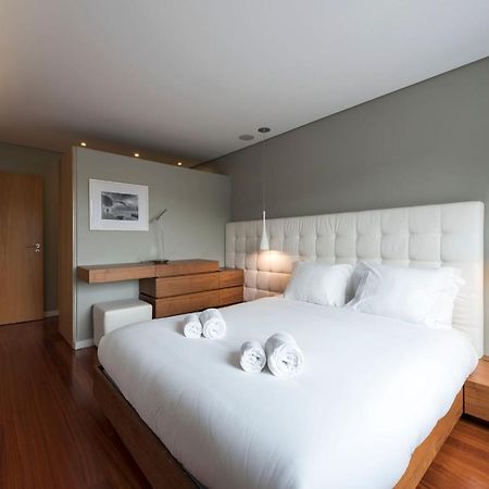 Lovelystay - Oporto Beach Apartment With 2 Free Parking Spots Matosinhos  Eksteriør bilde