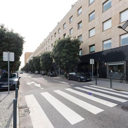 Lovelystay - Oporto Beach Apartment With 2 Free Parking Spots Matosinhos  Eksteriør bilde