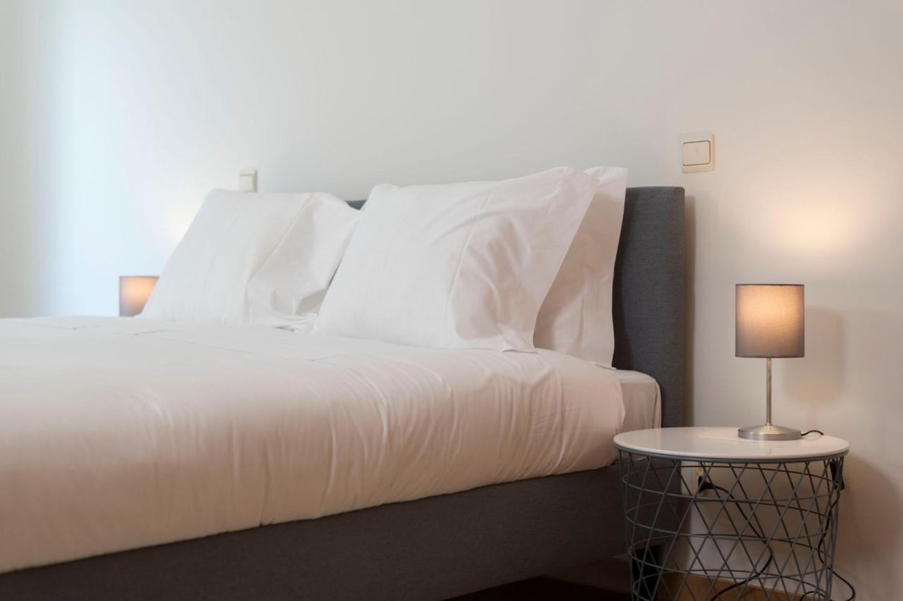 Lovelystay - Oporto Beach Apartment With 2 Free Parking Spots Matosinhos  Eksteriør bilde