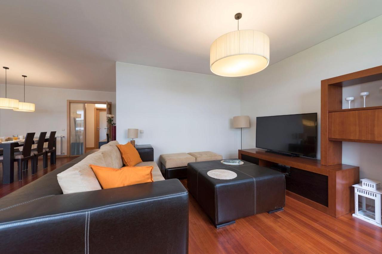 Lovelystay - Oporto Beach Apartment With 2 Free Parking Spots Matosinhos  Eksteriør bilde