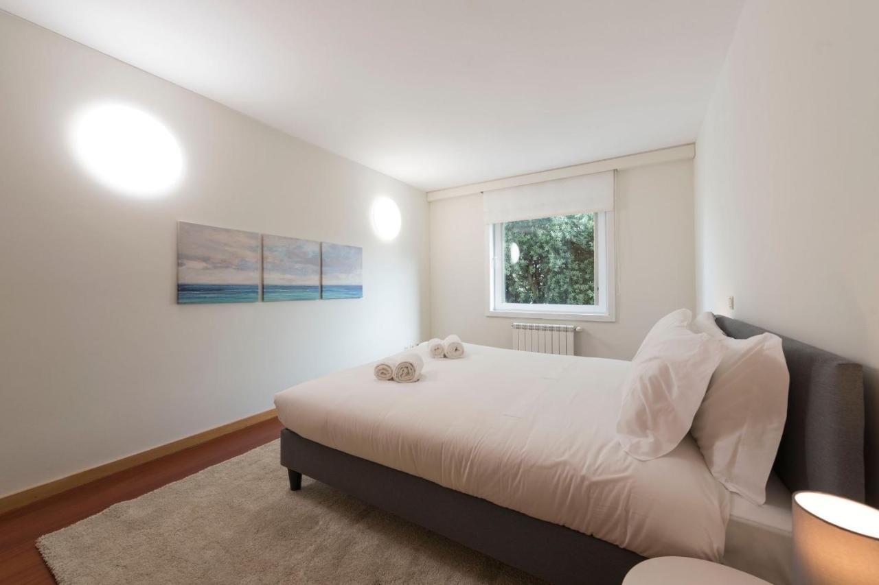 Lovelystay - Oporto Beach Apartment With 2 Free Parking Spots Matosinhos  Eksteriør bilde