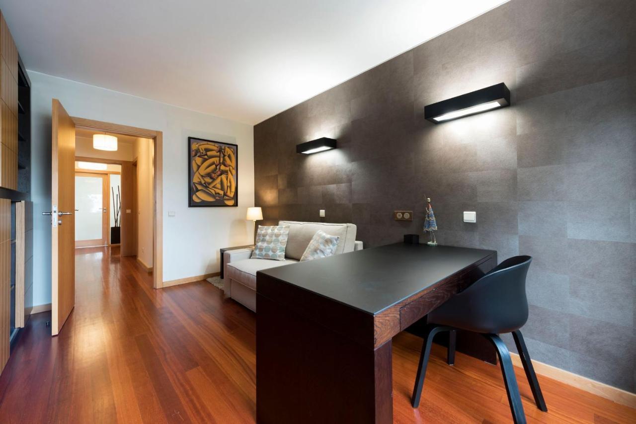 Lovelystay - Oporto Beach Apartment With 2 Free Parking Spots Matosinhos  Eksteriør bilde