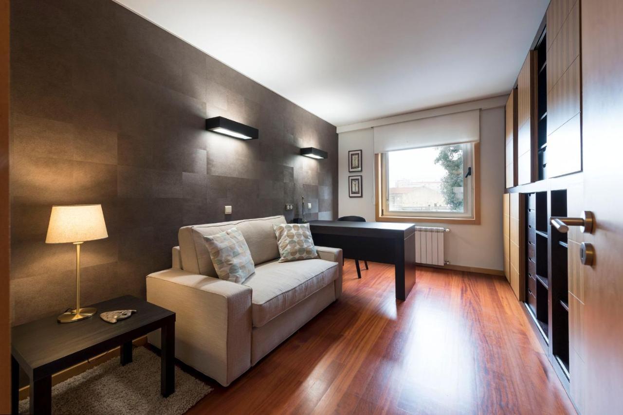 Lovelystay - Oporto Beach Apartment With 2 Free Parking Spots Matosinhos  Eksteriør bilde