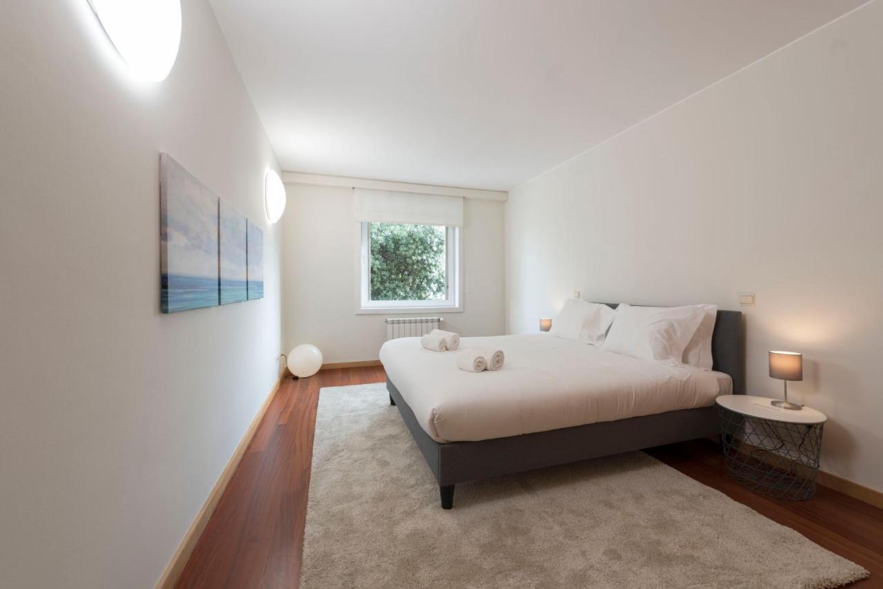 Lovelystay - Oporto Beach Apartment With 2 Free Parking Spots Matosinhos  Eksteriør bilde
