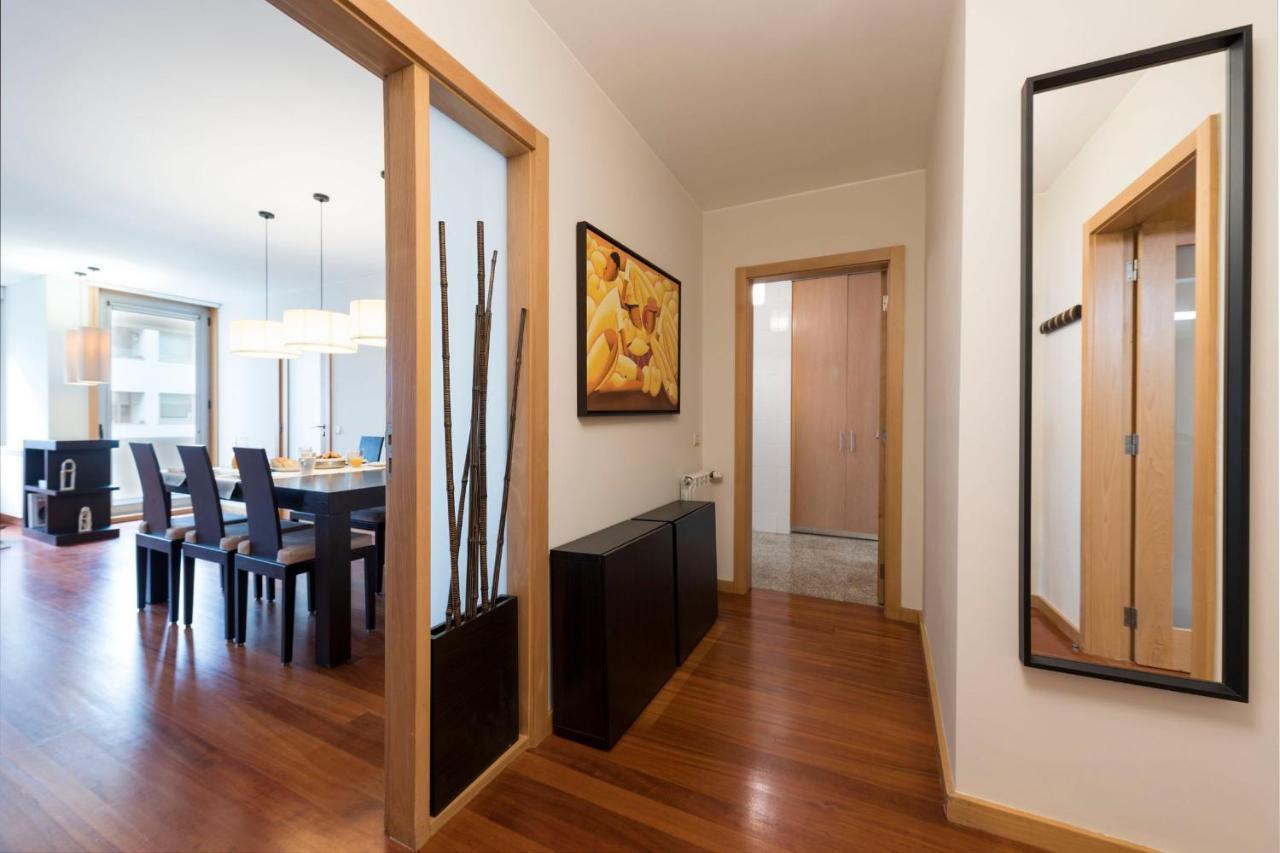 Lovelystay - Oporto Beach Apartment With 2 Free Parking Spots Matosinhos  Eksteriør bilde