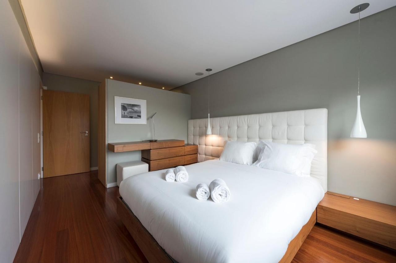 Lovelystay - Oporto Beach Apartment With 2 Free Parking Spots Matosinhos  Eksteriør bilde