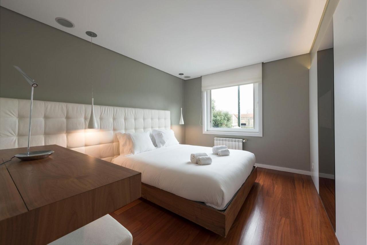 Lovelystay - Oporto Beach Apartment With 2 Free Parking Spots Matosinhos  Eksteriør bilde