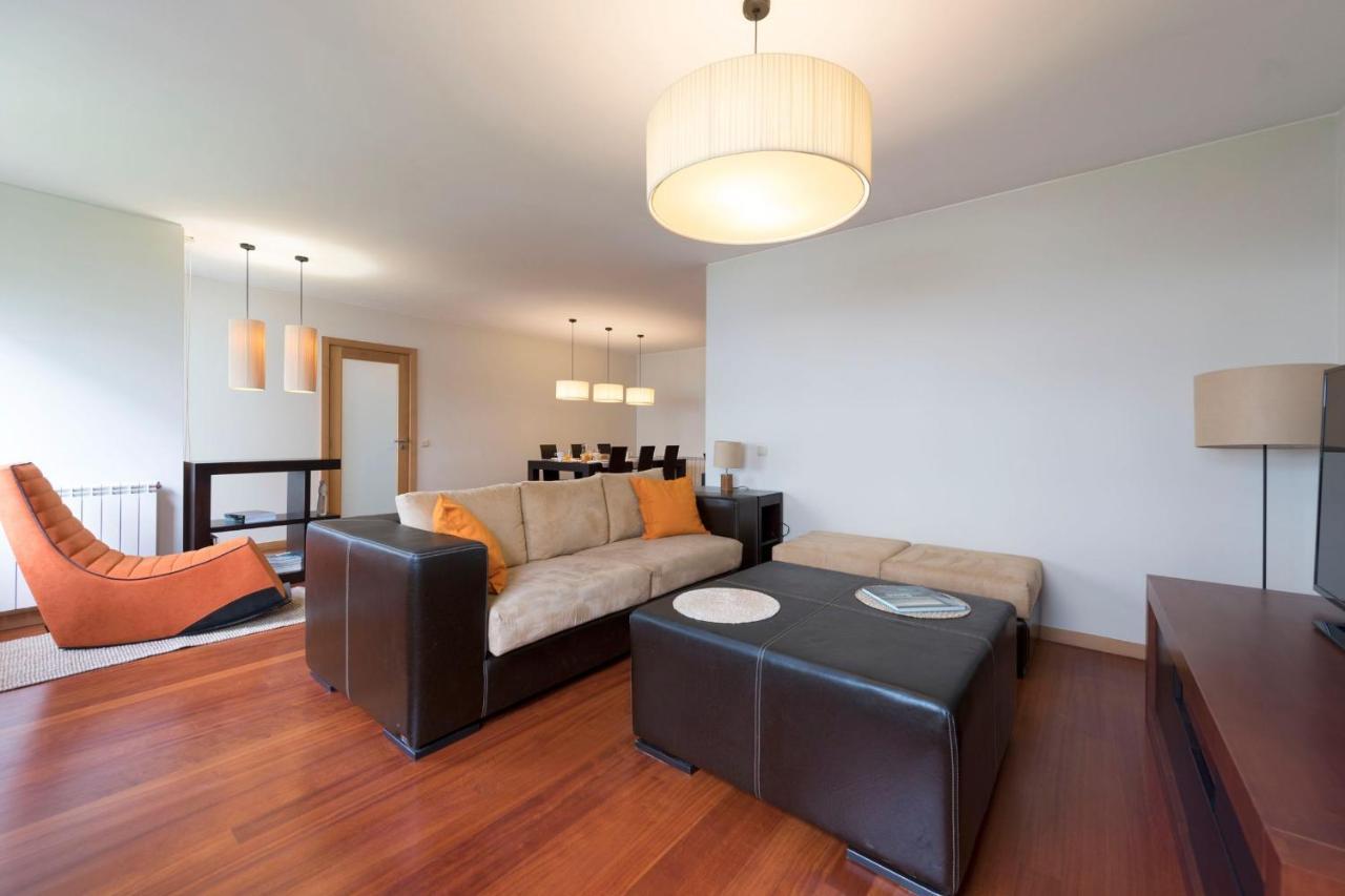 Lovelystay - Oporto Beach Apartment With 2 Free Parking Spots Matosinhos  Eksteriør bilde